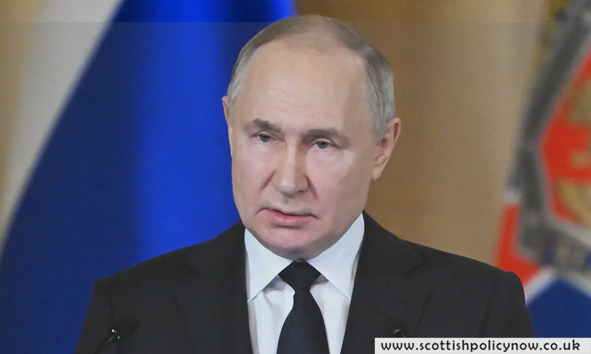 President Putin Once Dismissed Warnings of Terrorist Attack Risks