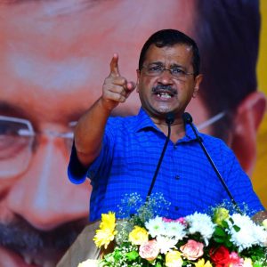 Indian Opposition Leader Kejriwal Arrested Amid Election Tensions