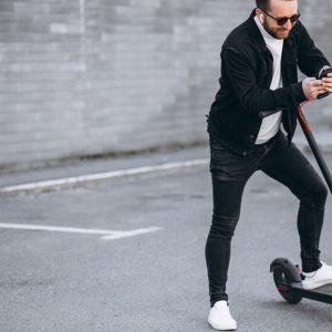Are Electric Scooters illegal in the UK?