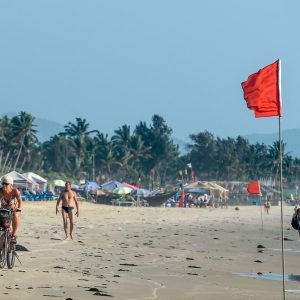 72-Year-Old British Man Drowns in India; Wife Witnesses Tragedy at Goa Beach