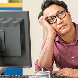 Research Connects Prolonged Computer Use with Increased Risk of Erectile Dysfunction – New Study Reveals