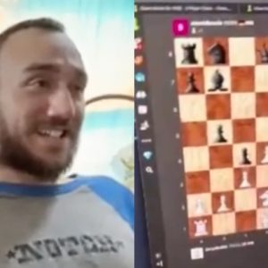 First Person to Use Neuralink Plays Chess Just By Thinking, Post-Brain Surgery
