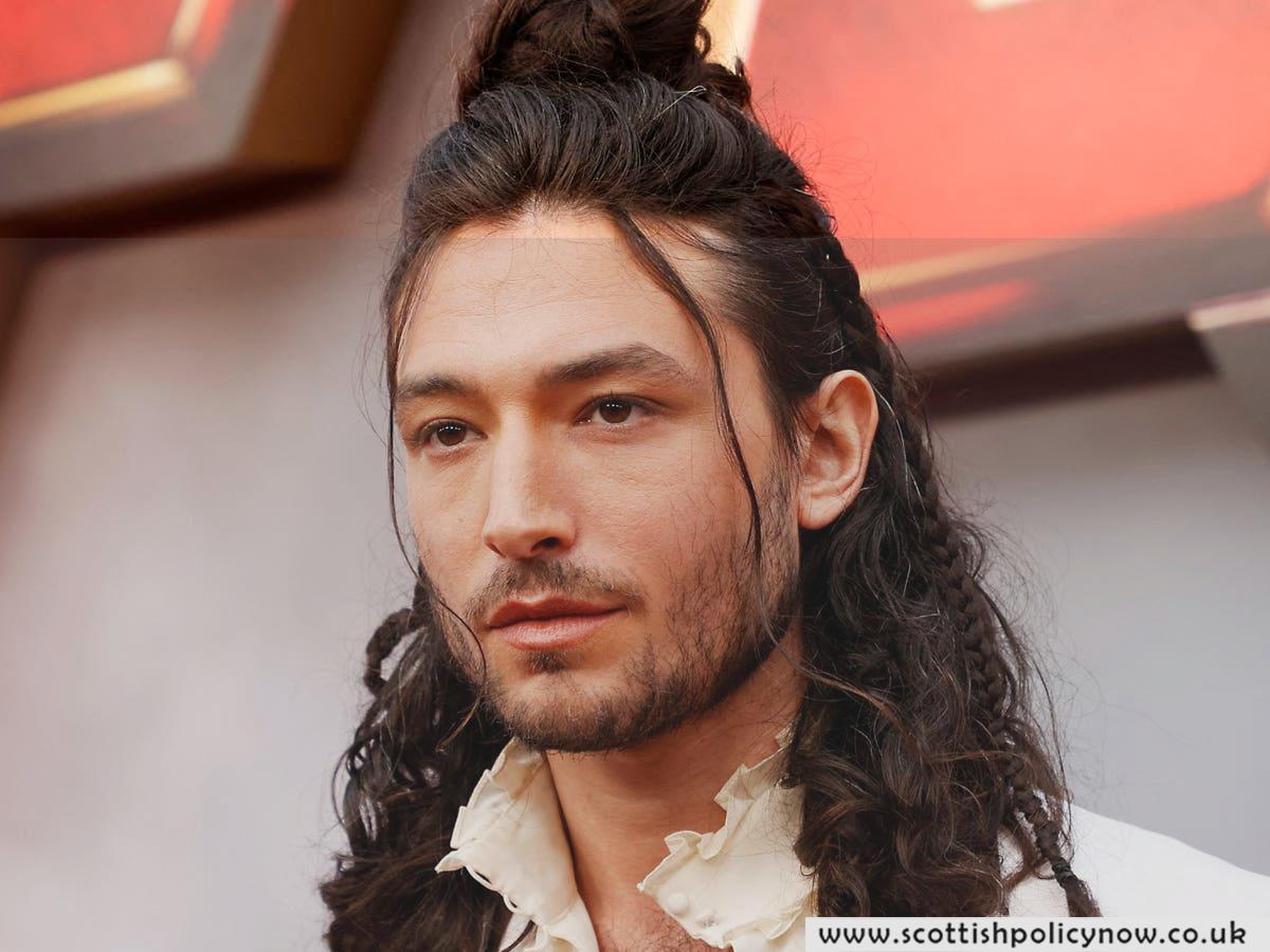 Ezra Miller’s Role Recast in Wake of Multiple Controversial Incidents: A Noteworthy Change in Hollywood