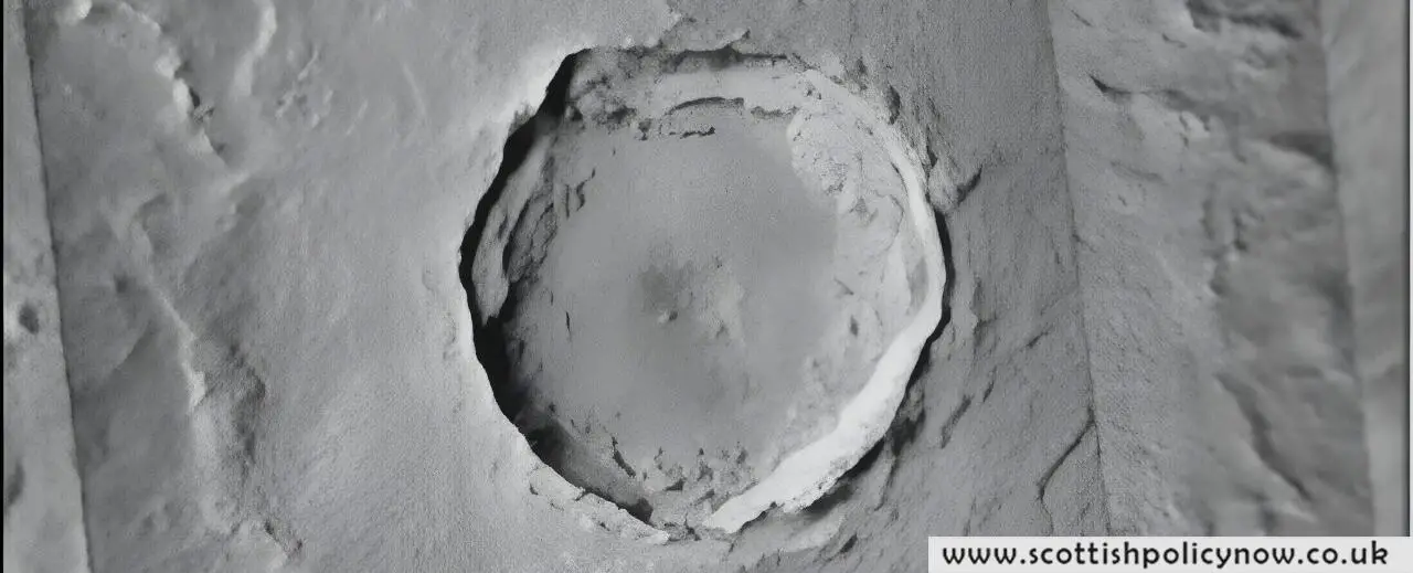 Explore the Enigma: Uncovering the 2 Billion Catastrophic Impact Craters on the Martian Surface