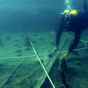 Uncovering Neolithic Seafarers’ Secrets: 7,000-Year-Old Sunken Boats Found in the Mediterranean