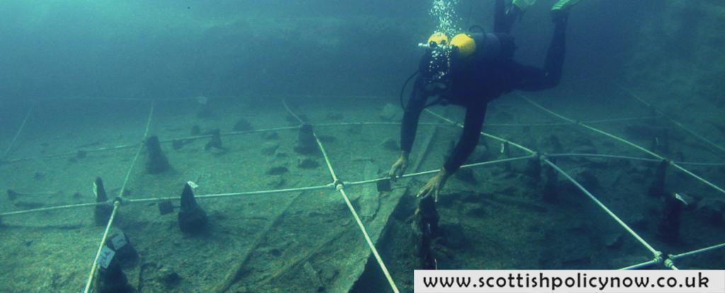 Uncovering Neolithic Seafarers’ Secrets: 7,000-Year-Old Sunken Boats Found in the Mediterranean