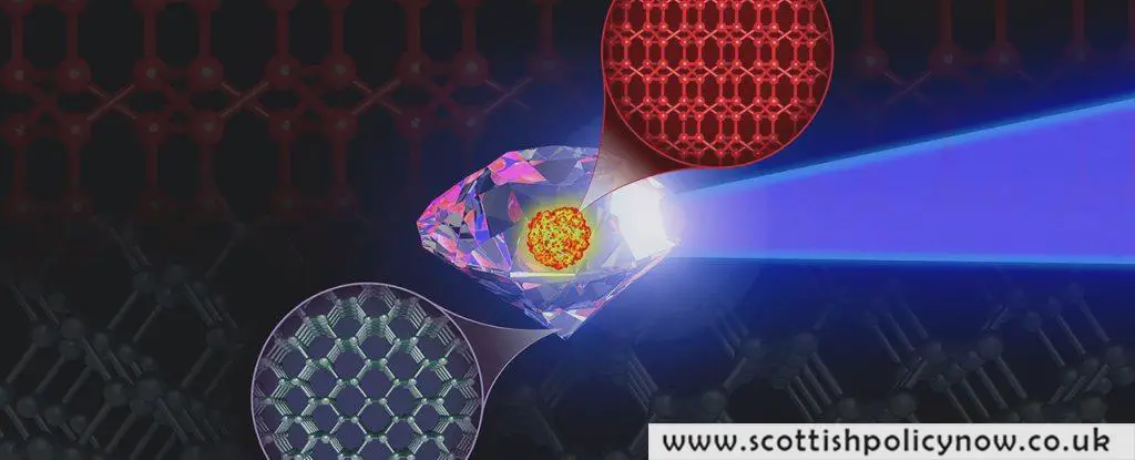 Discover the Technique to Squeeze Diamonds into a Material Even Harder: Here’s How It’s Done