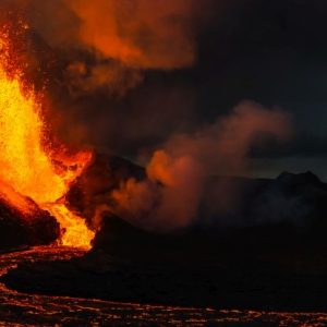 Findings from Supervolcano Eruption Offer Insight on Early Human Migration Out of Africa