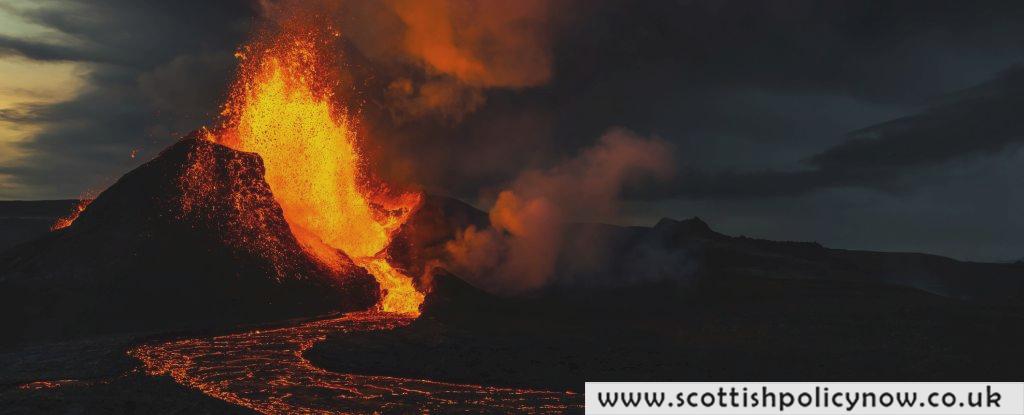 Findings from Supervolcano Eruption Offer Insight on Early Human Migration Out of Africa