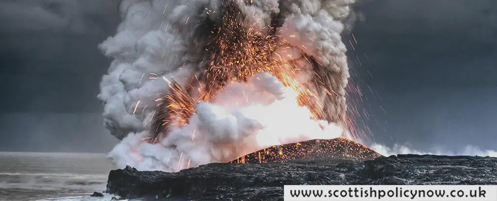 Unprecedented Blast from Historical Volcano Eruption Near Japan Reverberated Globally