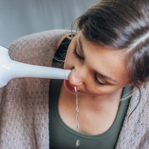 Using Inappropriate Water for Nasal Rinse Can Lead to Potential Lethal Consequences
