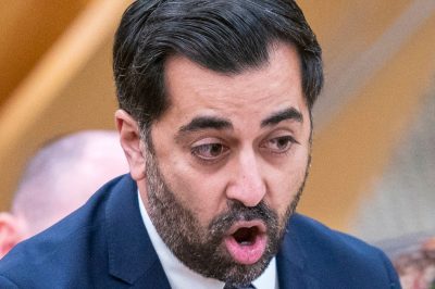 Government Exclusion of Greens and Termination of Bute House Agreement Initiated by Humza Yousaf