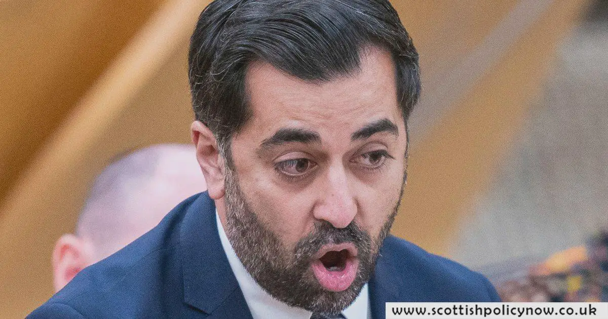 Government Exclusion of Greens and Termination of Bute House Agreement Initiated by Humza Yousaf