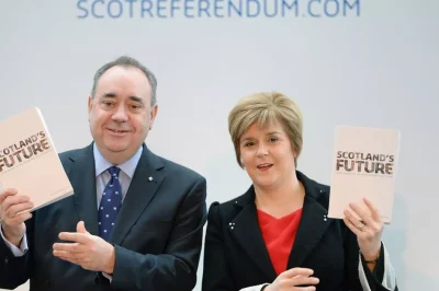 Chaos within SNP Continues as Salmond and Sturgeon Drama Unfolds, Affecting Hard-working Families
