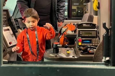 5-Year-Old Boy with Limited Life Span Granted His Wish to Journey on Scotland’s Famous Caledonian Sleeper