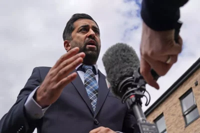 Labour and Lib Dems Demand Holyrood Election Repercussions for Humza Yousaf