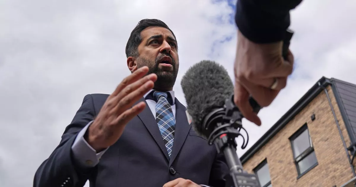 Labour and Lib Dems Demand Holyrood Election Repercussions for Humza Yousaf