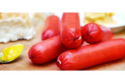 Discover the Delicious Taste of Saveloy: A Traditional British Sausage Worth Trying Out Today