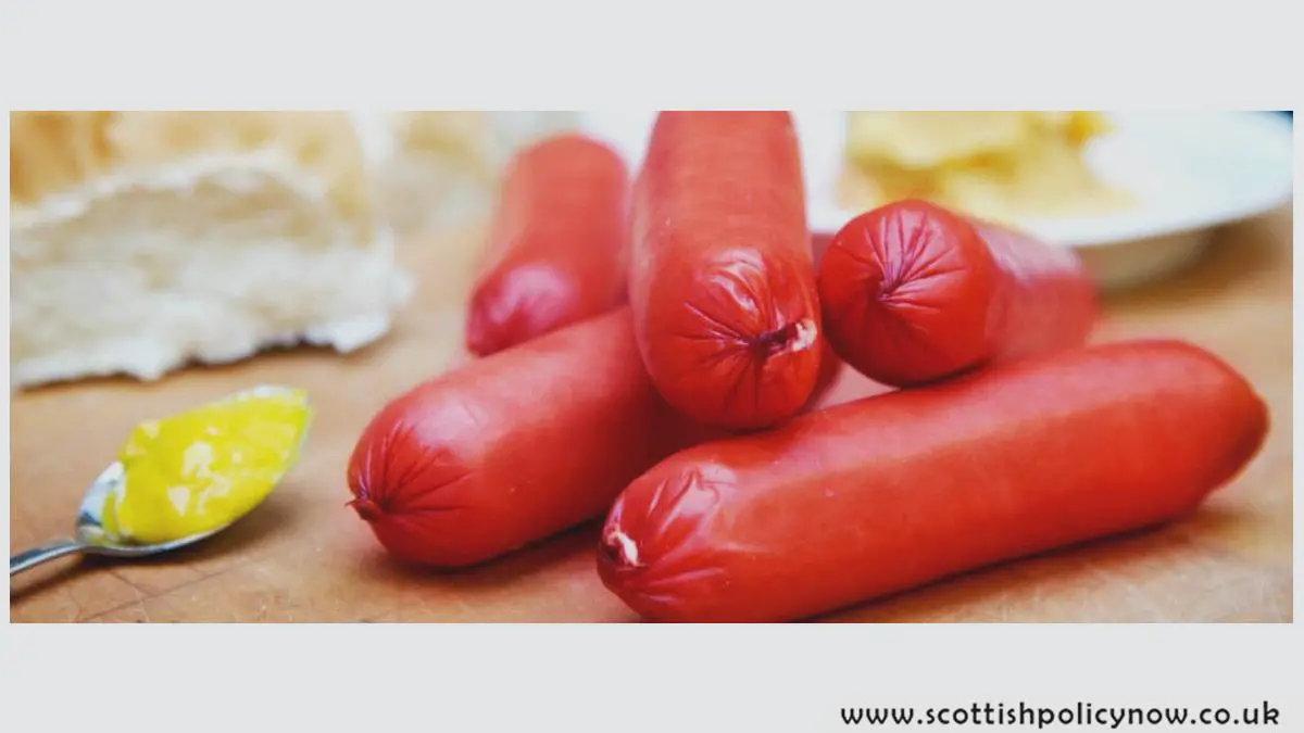 Discover the Delicious Taste of Saveloy: A Traditional British Sausage Worth Trying Out Today