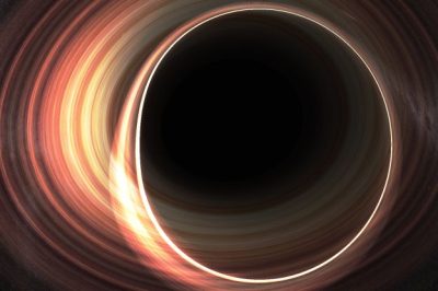 Groundbreaking Lab Experiment Simulates Glowing Black Hole, Offers New Insights for Physicists