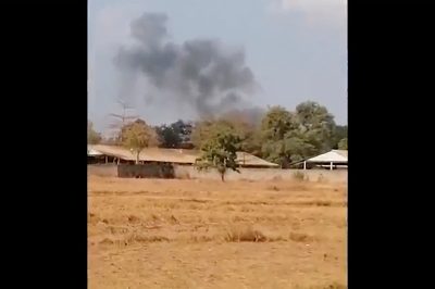 20 Soldiers Dead in Mysterious Cambodian Army Base Munitions Explosion – Cause Still Unknown