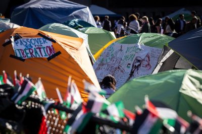 Columbia University Senate Demands Probe into President’s Response to Gaza Demonstrations