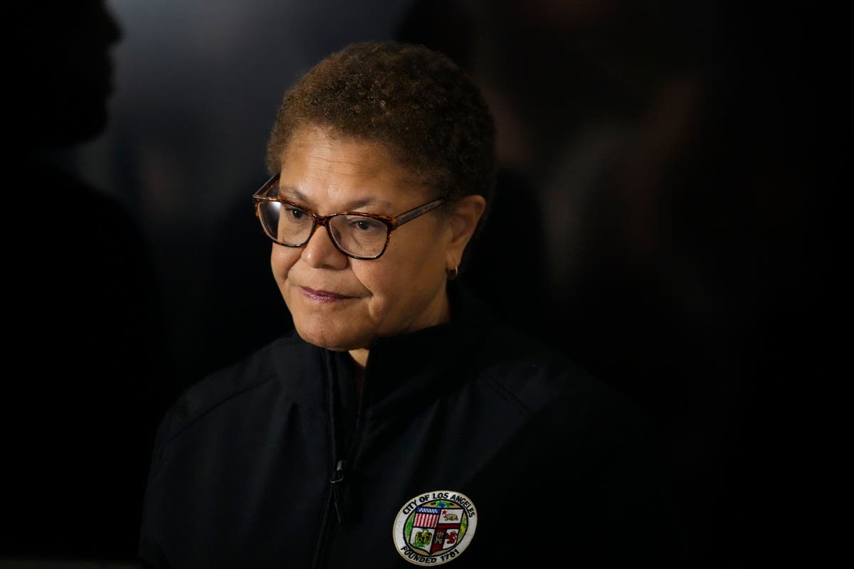 Safe and Unharmed: LA Mayor Karen Bass Survives Break-In at Official Residence, Say Police