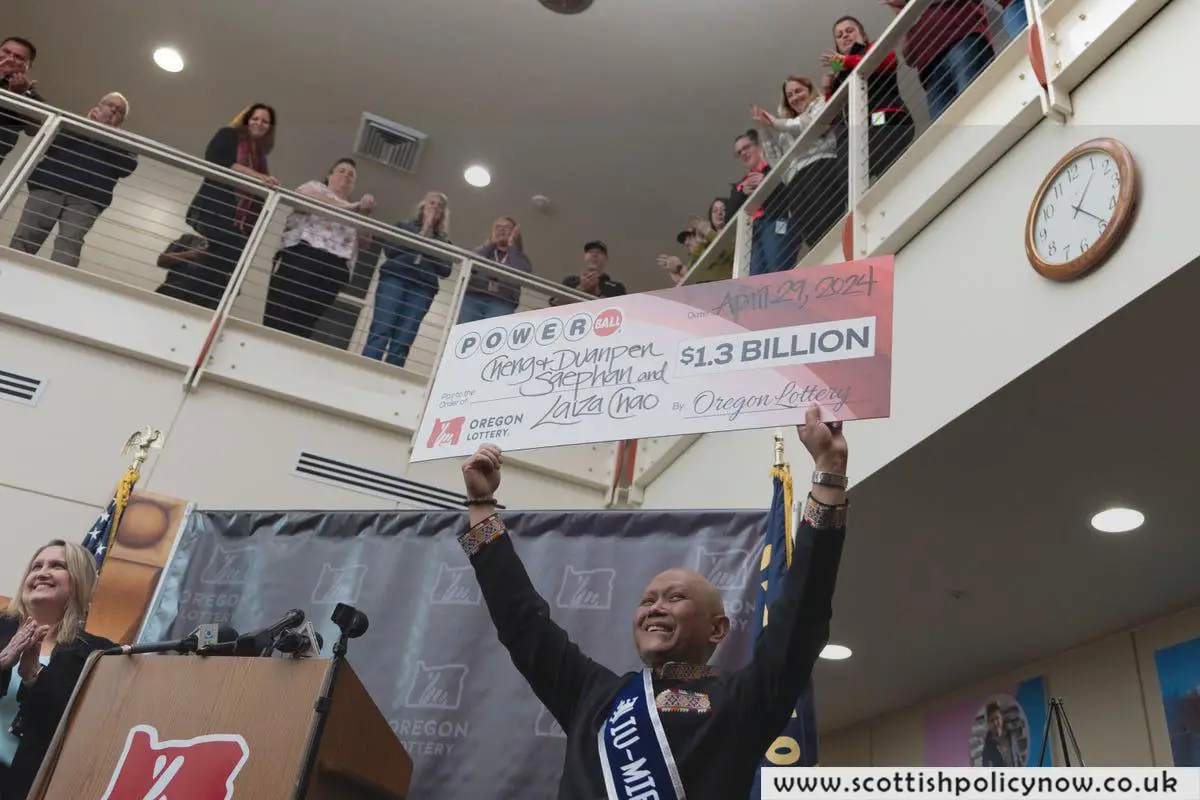 Huge Powerball Win Shines Spotlight on Lesser-Known Immigrant Community in the US