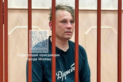 Two Journalists Imprisoned in Russia for Alleged Collaboration with Alexei Navalny’s Group