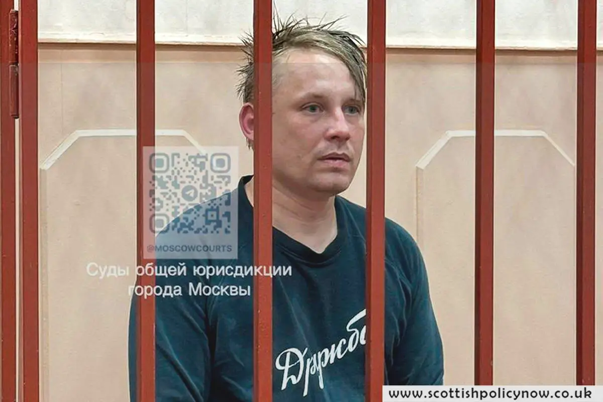 Two Journalists Imprisoned in Russia for Alleged Collaboration with Alexei Navalny’s Group