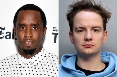 Brendan Paul, Alleged Drug Mule for Sean ‘Diddy’ Combs, Faces Felony Cocaine Possession Charges