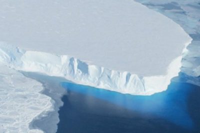 Scientists Reveal Why an Ice Sheet was Significantly Smaller 7,000 Years Ago: A Detailed Analysis