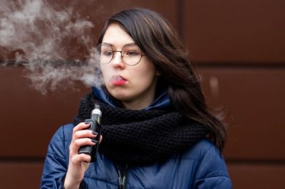 High Levels of Uranium and Lead Detected in the Urine of Teenagers Regularly Using Vapes