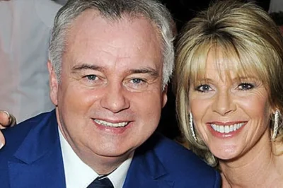 Eamonn Holmes Set to Discuss Ruth Langsford Split in Revealing Interview Amid Home Departure