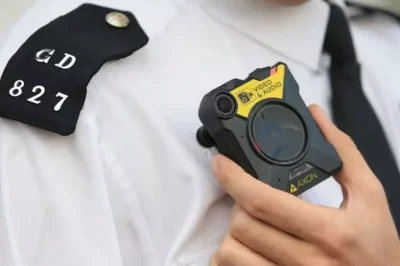 Scottish Prison Officers to Test Body Cameras in Three Jails as Response to Increasing Inmate Deaths