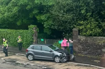 Motorist in Scotland Receives Fine for Careless Driving Following Major Roadside Collision