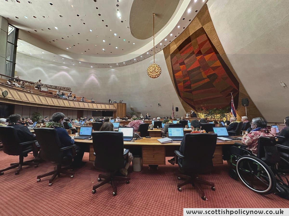 Hawaii Legislature Concludes with Tax Reduction, Zoning Revisions, and Aid for Maui Fire Victims