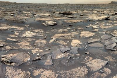 Curiosity Rover Discovers Traces of Potentially Habitable Earth-like Conditions in Mars’ Past: A Study into Presence of Oxygen