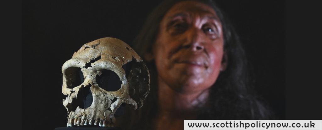 Discover the Face of Shanidar Z: Highly Detailed Reconstruction of 75,000-Year-Old Neanderthal Woman Unveiled